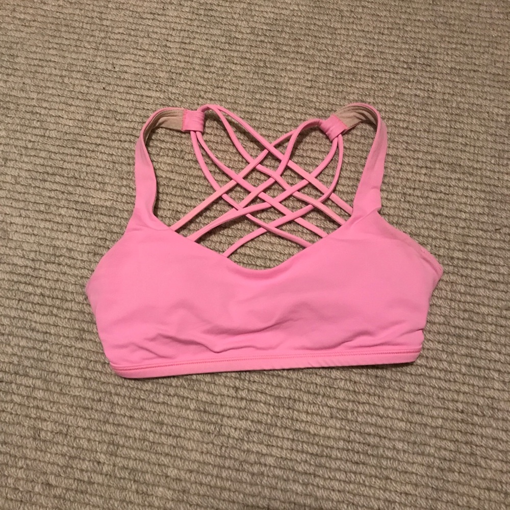 Lululemon free to be wild bra